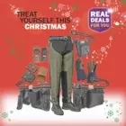 xmas deal heavy duty super yankee apron